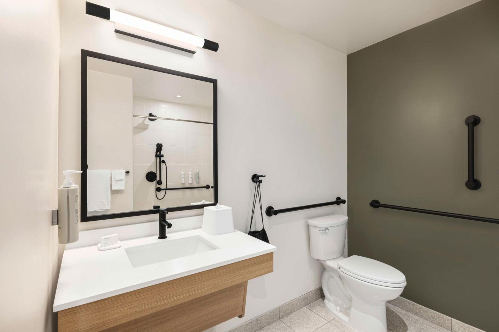 Spark By Hilton Las Vegas Airport Екстер'єр фото