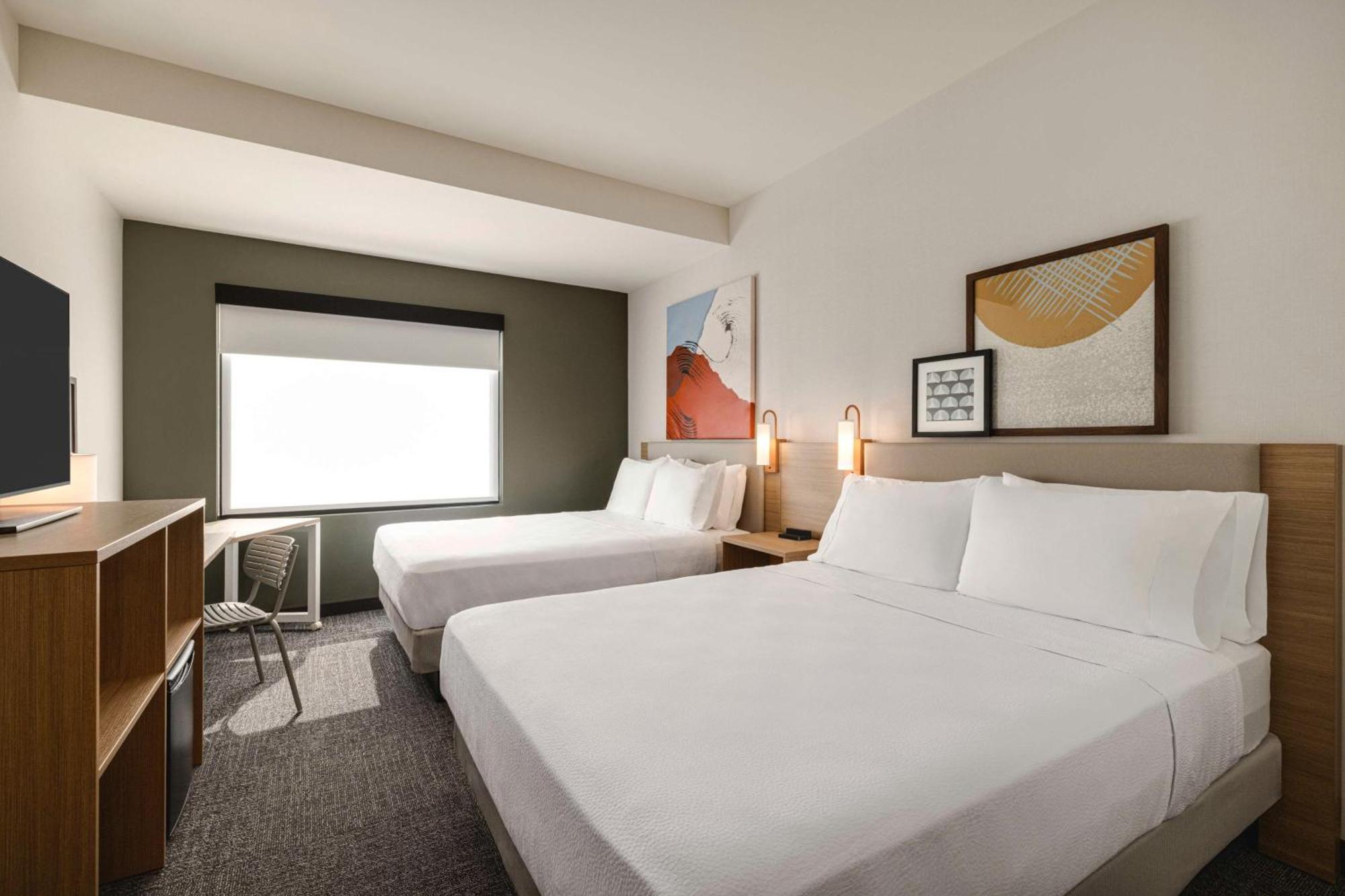 Spark By Hilton Las Vegas Airport Екстер'єр фото