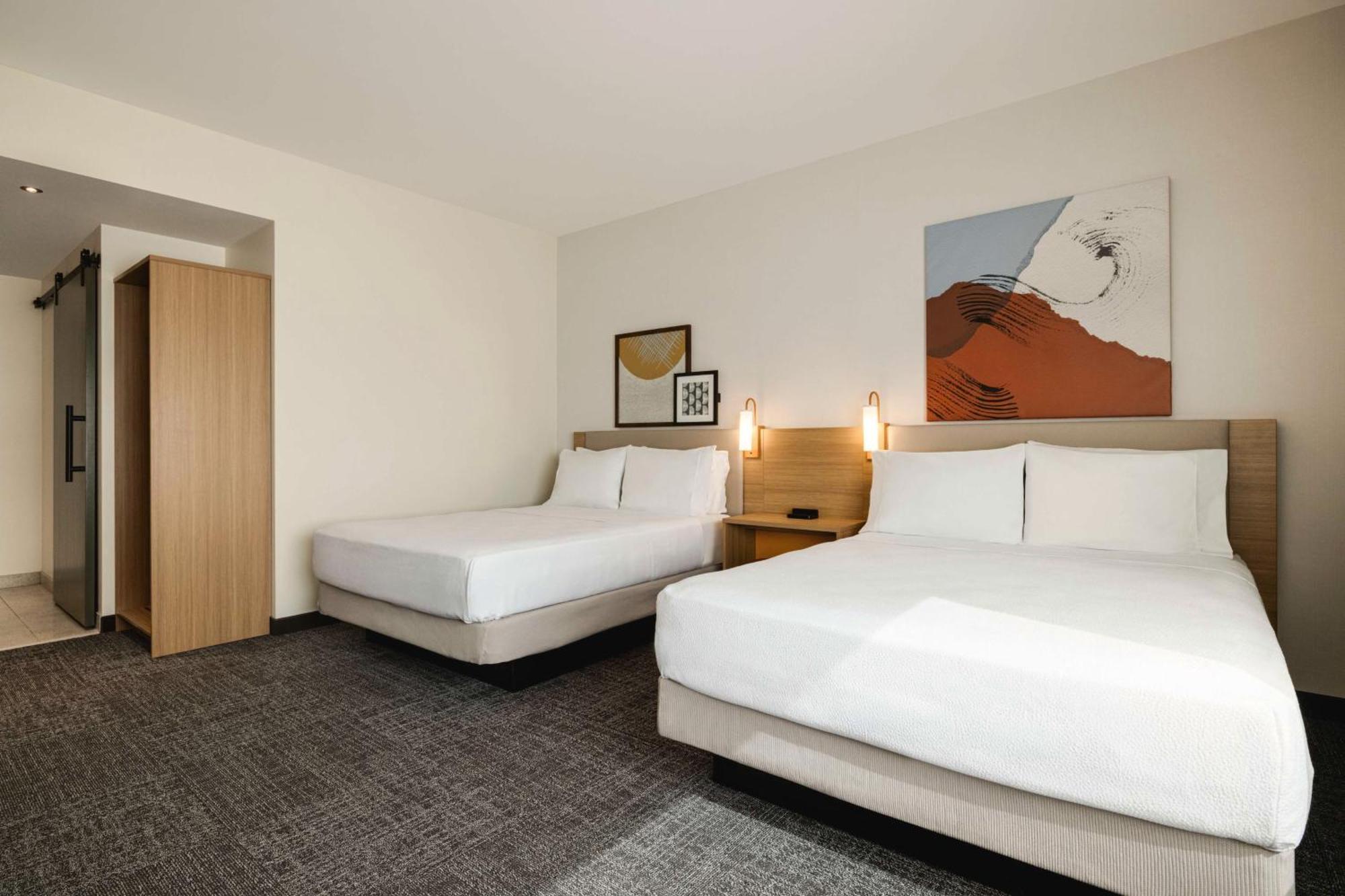 Spark By Hilton Las Vegas Airport Екстер'єр фото