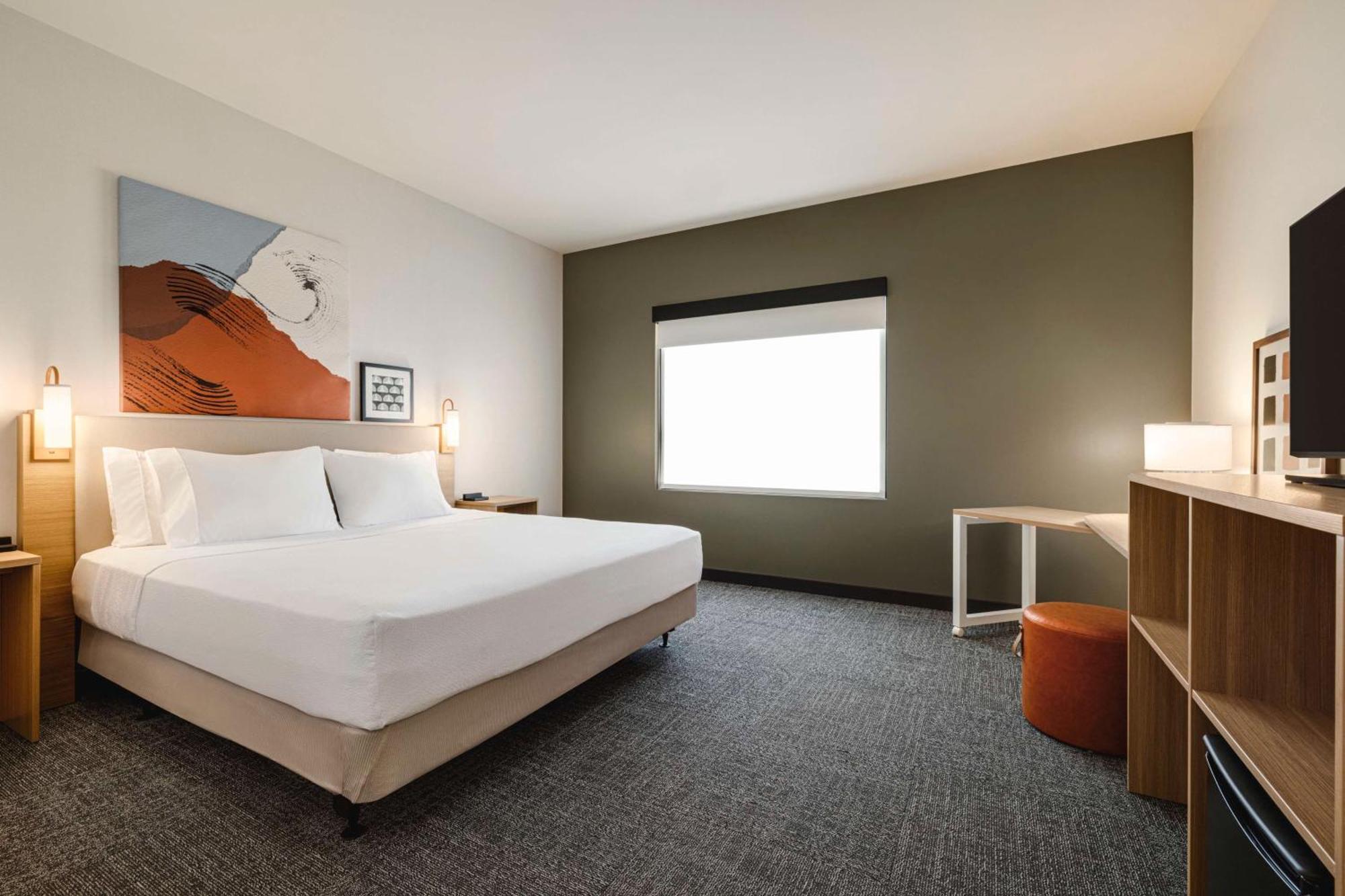 Spark By Hilton Las Vegas Airport Екстер'єр фото